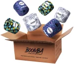 Caja Papel Higiénico BOOMBA Eco Bambú  Doble Hoja 40 m, 12 Un - Imagen 2