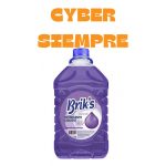 Detergente  Briks Lavanda 5 Lts