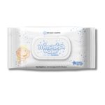toallitas húmedas Premium Water  72 un
