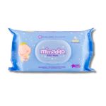 toallitas húmedas Premium manzanilla 72 un