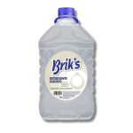 Detergente  Briks Blanco 5 Litros