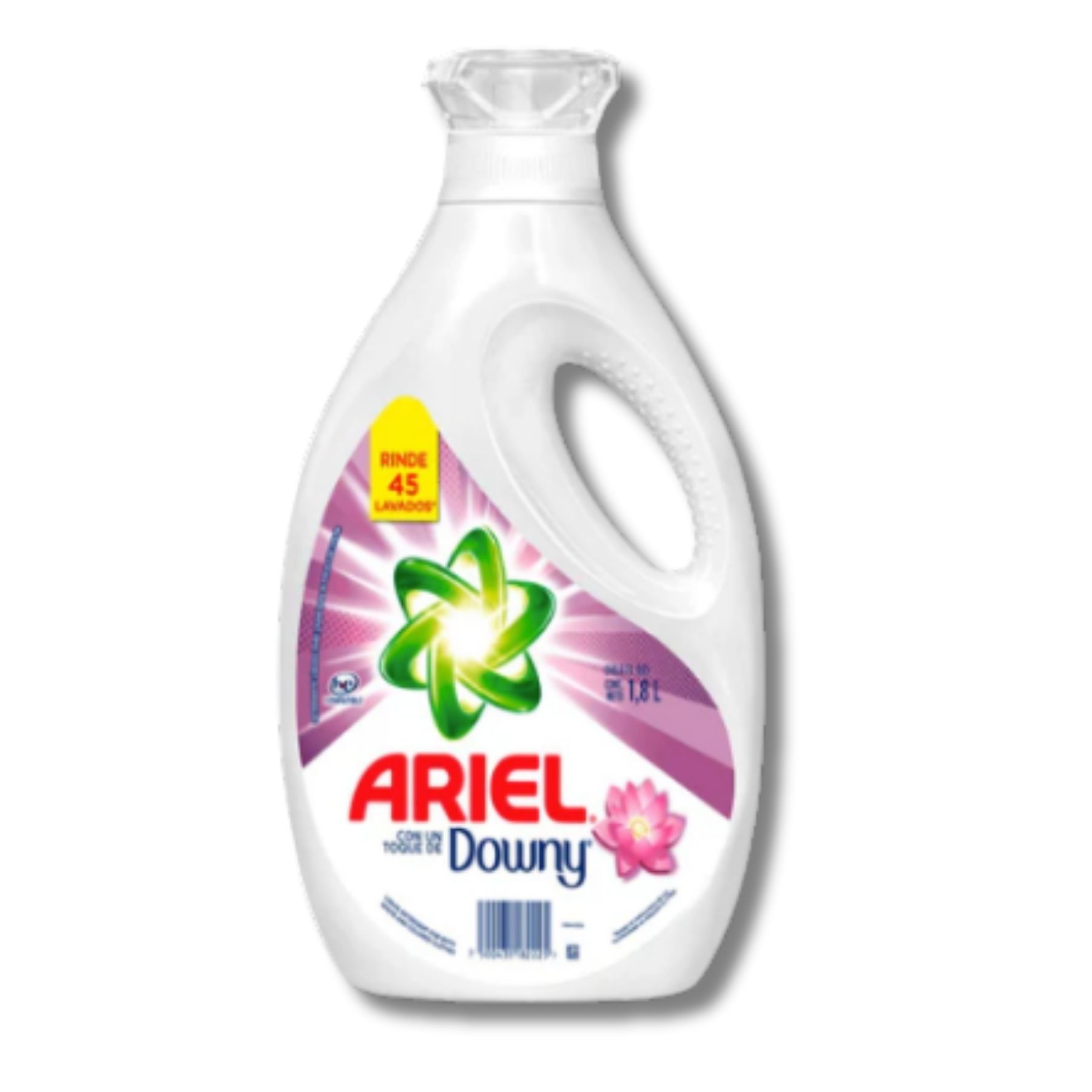 GF-DG-111 Detergente liquido Ariel concentrado Toque Downy 1,8 L - Imagen 1
