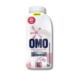 Detergente Líquido para Diluir  Piel Sensible  Omo 500 ml  Rinde 3 litros