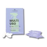 4 Recargas Multiuso Aroma Floral Casa Nativa - 4 Tabletas Disolventes Equivalentes a 500 ml c/u