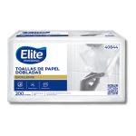Toalla Interfoliada Elite 200 Hojas