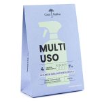 4 Recargas Multiuso Aroma Floral Casa Nativa - 4 Tabletas Disolventes Equivalentes a 500 ml c/u - Imagen 2