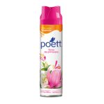 Desodorante Ambiental Poett Flores Primavera 360 cc