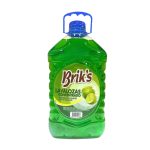 Lavalozas  Brik's Verde 5 Lts
