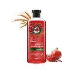Shampoo Pelo Largo Herbal Classic Granada y Proteína Vegana 400 ml