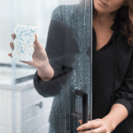 Borrador Mágico Eraser Daddy Doble Cara      (2 unidades) Scrub Daddy®. - Imagen 2