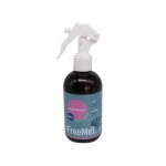 Aromatizador Ecológico Durazno Manzana y Frutilla Freemet 250 ml