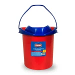 Balde con Estrujador 14 Lts Virutex