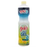 Cloro Gel Brik's Citrus  900 ml