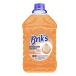 Detergente  Briks Naranjo 5 Lts