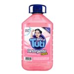 Detergente Doña Tuti Rosado Hipoalergenico 5 Lts