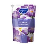 Ballerina Jabon Liquido Violetas Silvestres Doy Pack 650 Ml