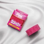 Esponja Sqeezy 1 unidad The Pink Stuff - Producto Vegano del Reino Unido - Imagen 2