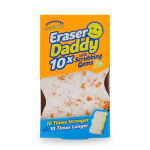 Borrador Mágico Eraser Daddy Doble Cara      (2 unidades) Scrub Daddy®.