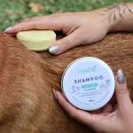 Shampoo Barra Mascotas Freemet 80 Gr - Imagen 2