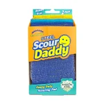 Esponja de Acero Inoxidable Steel Scour Daddy (2 unidades) Scrub Daddy®.