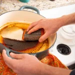 Esponja de Acero Inoxidable Steel Scour Daddy (2 unidades) Scrub Daddy®. - Imagen 2