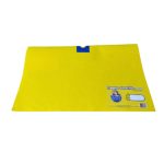 Trapero Doña Tuti Simple Amarillo con ojal 50x60 cm