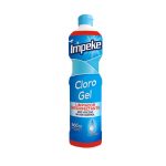 Cloro Gel Impeke Tradicional 900 ml