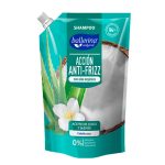 Ballerina Shampoo Aceite de Coco y Jazmín con Aloe Orgánico Doy Pack 750ML