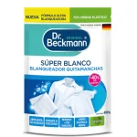 Dr. Beckmann Súper Blanco blanqueador quitamanchas 400 g