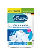 Dr. Beckmann Súper Blanco blanqueador quitamanchas 400 g