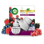 Air Wick Desodorante Ambiental Eléctrico Aparato + Repuesto Country Berries 21 ml