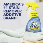 Quitamanchas Prelavado Gatillo Laundry + Home 636 ml Oxiclean - Imagen 3