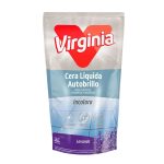 Cera Líquida Virginia Autobrillo Incolora 400 ml