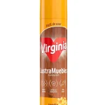 Virginia Lustramuebles Aerosol Aroma Vainilla 360 cc