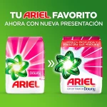 Detergente en Polvo Ariel Toque de Downy 700 g - Imagen 3