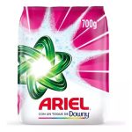Detergente en Polvo Ariel Toque de Downy 700 g