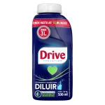 Detergente Líquido Drive Bio Enzimas Diluible 500 ml