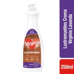 Lustramuebles Virginia Aroma Lavanda 250 cc