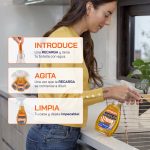 Antigrasa Nanolife - 600ml - Imagen 2