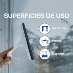 Limpiavidrios Nanolife Manzana Verde - 600ml - Imagen 2