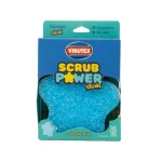 Esponja Dual Scrub Power Virutex